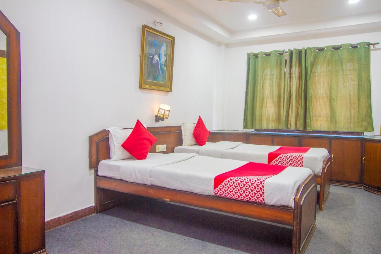 Oyo The Mapple Hotel Siliguri Luaran gambar