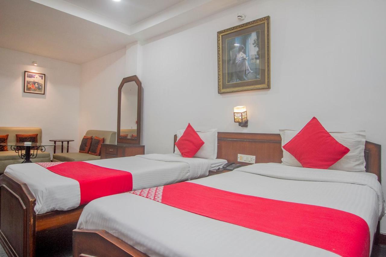 Oyo The Mapple Hotel Siliguri Luaran gambar