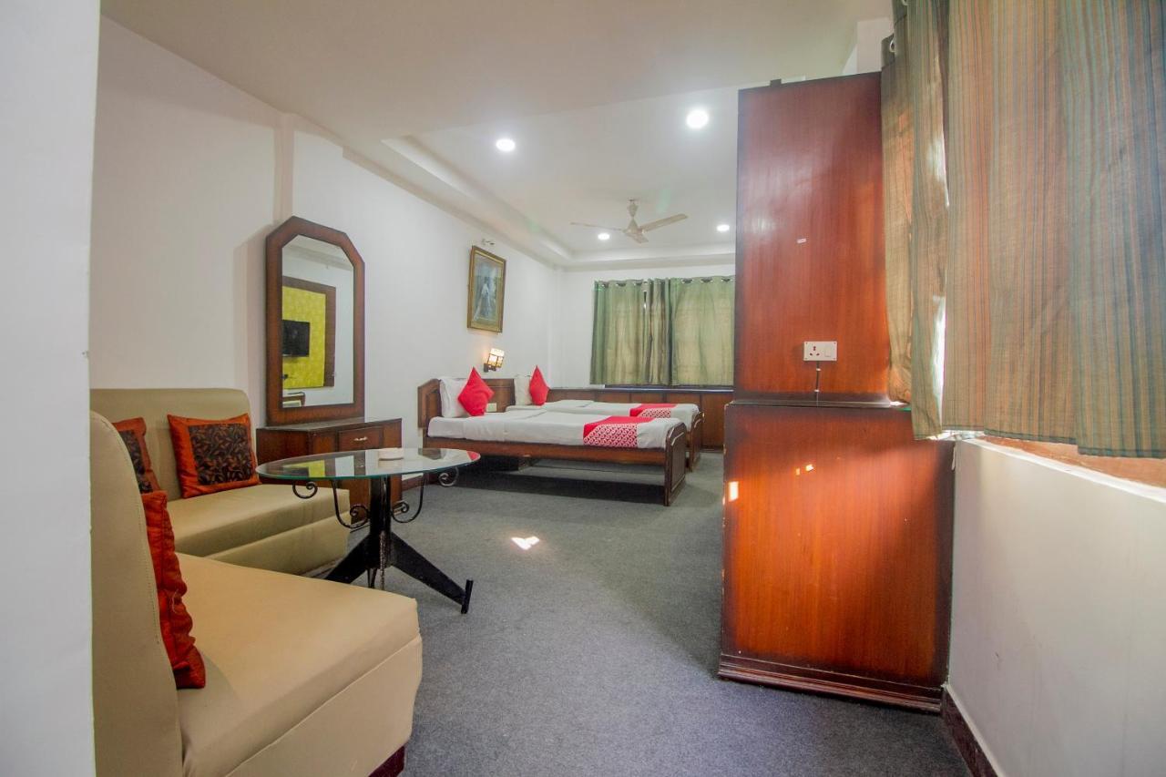 Oyo The Mapple Hotel Siliguri Luaran gambar