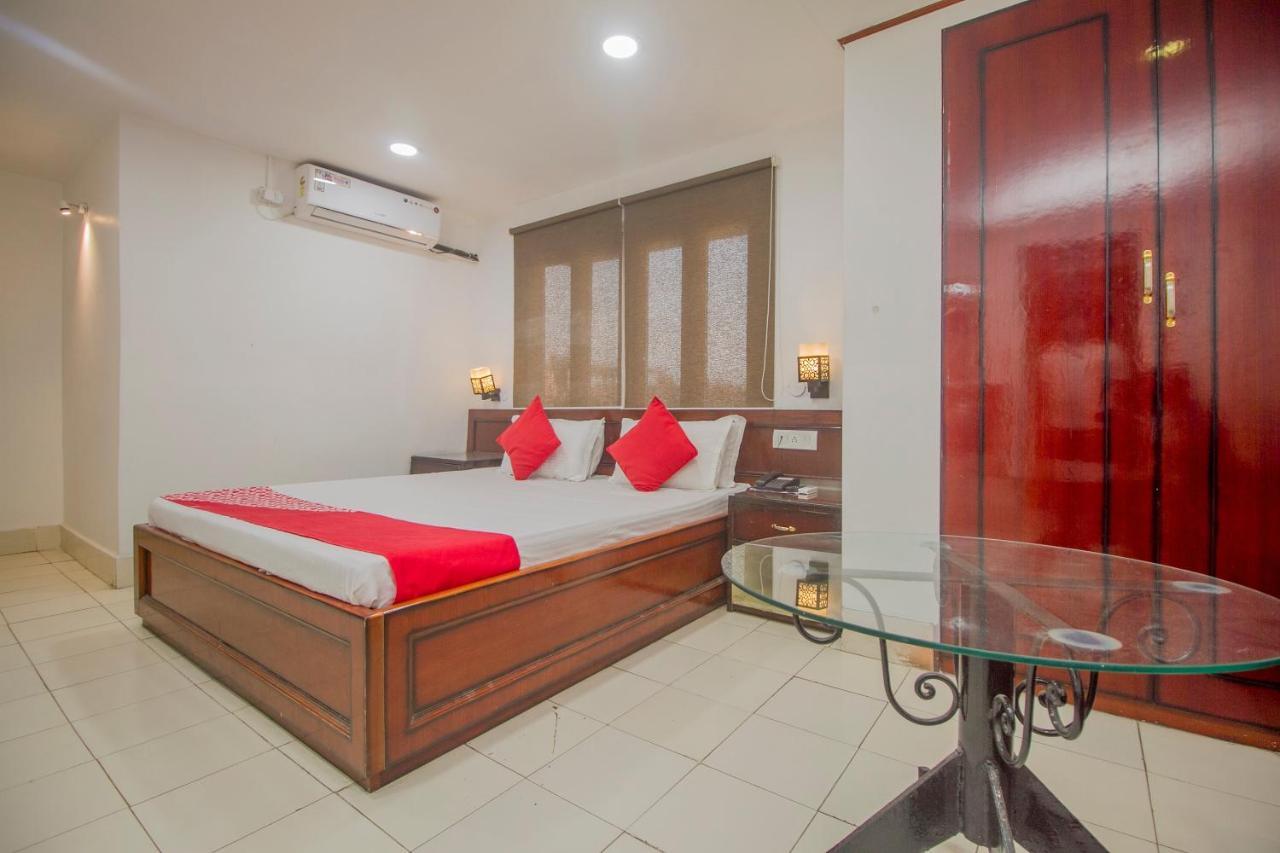 Oyo The Mapple Hotel Siliguri Luaran gambar