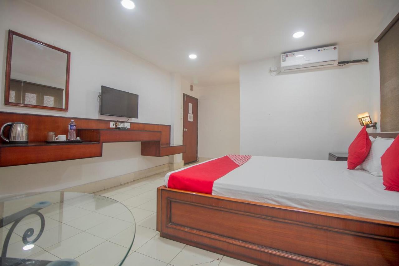 Oyo The Mapple Hotel Siliguri Luaran gambar