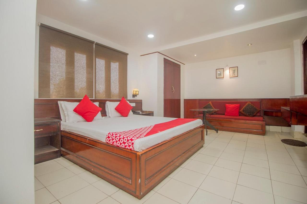 Oyo The Mapple Hotel Siliguri Luaran gambar