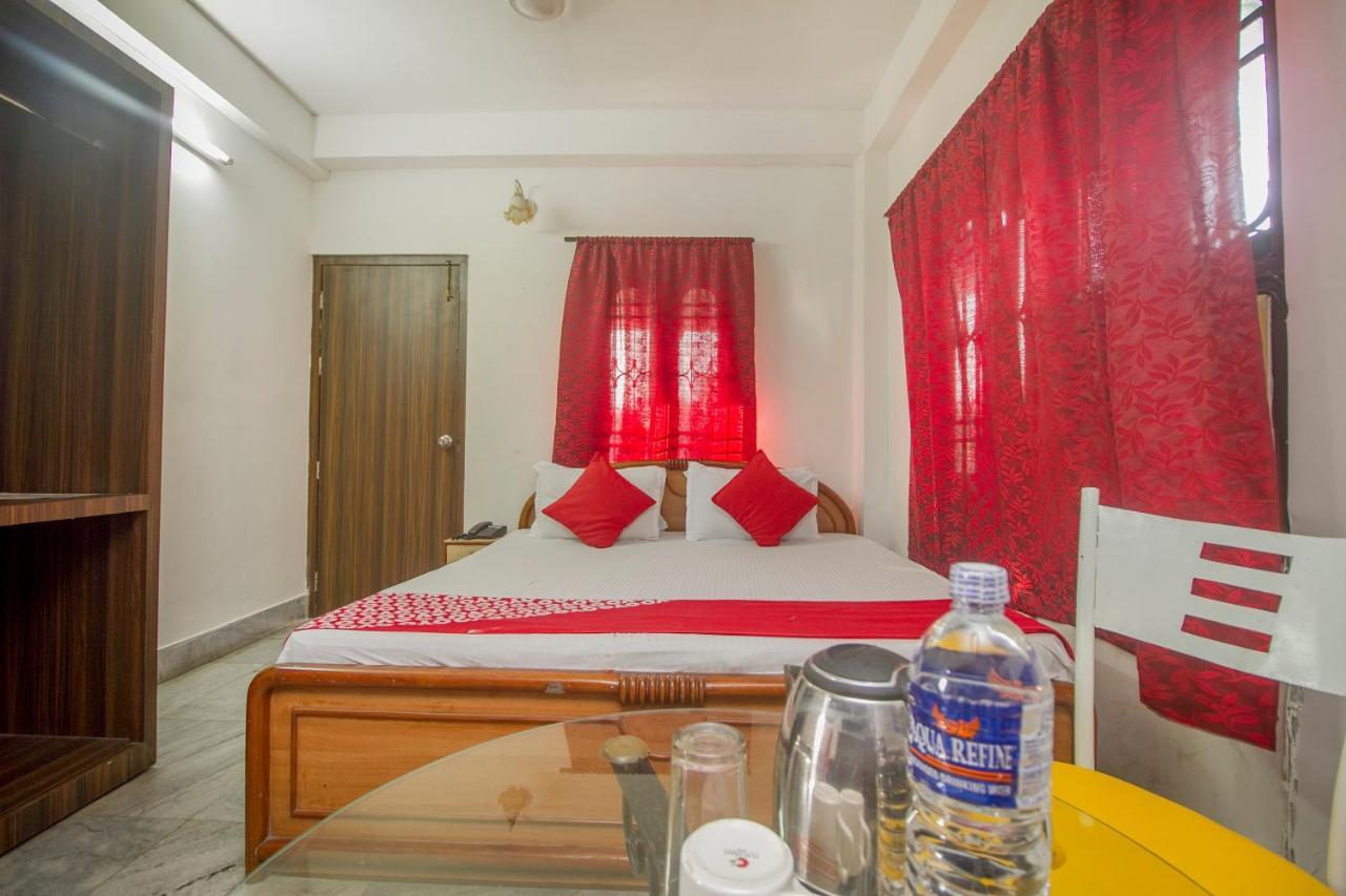 Oyo The Mapple Hotel Siliguri Luaran gambar